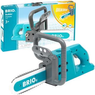 BRIO Builder Kettensäge