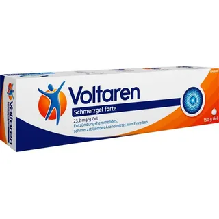Voltaren Schmerzgel forte 23,2 mg/g 150 g