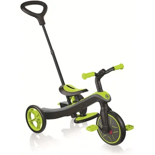 GLOBBER Explorer 4in1 grün/schwarz (632-106)