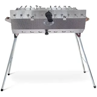 Grillpeter Mangal Set Taschkent klappbar