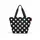 shopper M Dots WHITE Gym Bag Damen DOTS WHITE Größe Unica