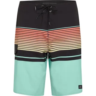 O'Neill Lennox Stripe 21 Badeshorts Blau 30