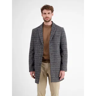 Lerros Wollmantel »LERROS Herren-Mantel, kariert
