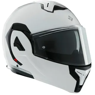 Tucano Urbano Fastflip Modularhelm - Glossy Pearl White - XS