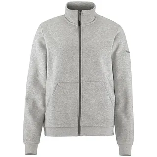 Craft Community 2.0 Zip Jacket W - Grau