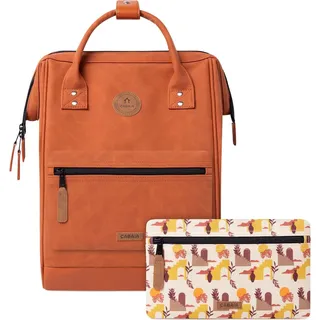 Cabaïa Adventurer Medium Tanta Rucksack - Orange