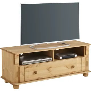OTTO home Adele TV-Board 120 cm Beige Holz