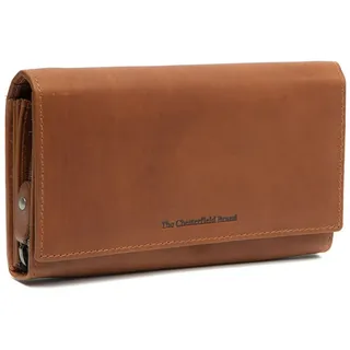 The Chesterfield Brand Mirthe Geldbörse Damen braun