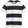 Stripe beige L
