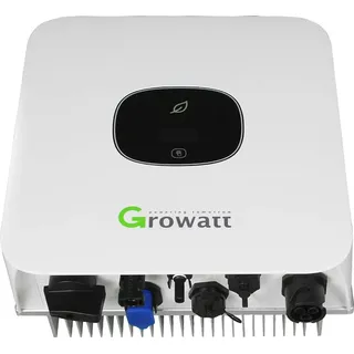 Growatt MIC 2000TL-X Photovoltaik Zulassung VDE-AR-N 4105 WiFi