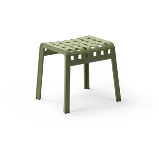 Fußstütze/Hocker Knoll Agave