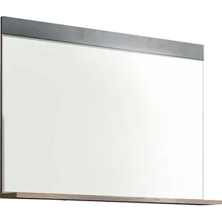INOSIGN Garderobenspiegel Ilana 90 x 69 cm Grau