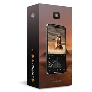 Skylum Luminar Neo  Mobile: Android / Chrome OS