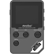 mrobo C5 8 g High Definition HiFi verlustfreie Audio Music Player Tragbarer Mini Sport MP3-Player unterstützt Aufnahme