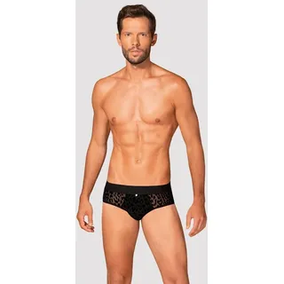 OBSESSIVE MEN Unisex D-232496 Boy Short Panties, Mehrfarbig, Einheitsgröße