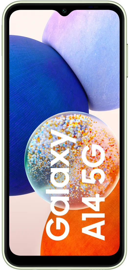 Bild von Galaxy A14 5G 4 GB RAM 64 GB green