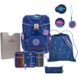 DerDieDas ErgoFlex 5-tlg. Deep Ocean