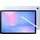 Galaxy Tab S10 FE+ 13,1" 5G 12 GB RAM 256 GB Blue