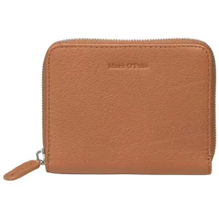 Marc O'Polo Carla Zip Around Wallet Geldbörse unisex braun