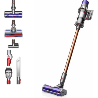 Dyson V10 Absolute nickel/kupfer
