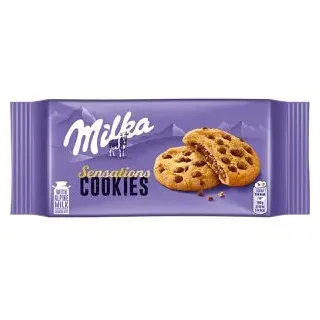 MILKA Cookies Sensations Schokolade 156 g