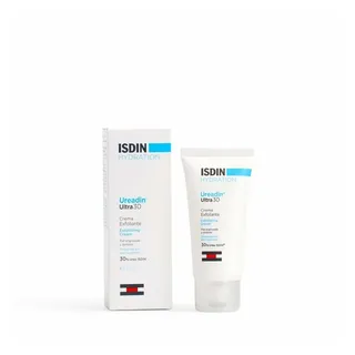 Isdin Ureadin Ultra Peelingcreme Öl 50 ml