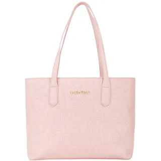 Valentino Shopper Schultertasche Pansy Shopping Bag Cipria altrosa