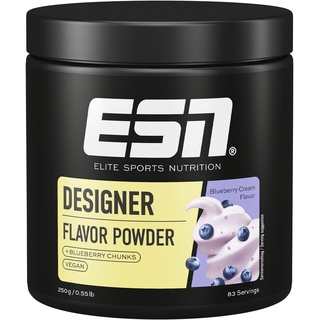 ESN Flavn Tasty Blueberry Cream