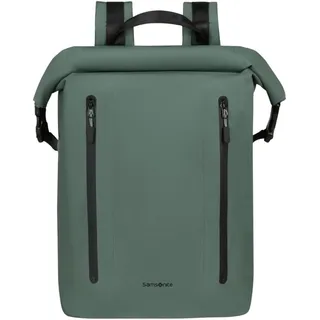 Samsonite Selection Coatify Biz Waterproof Rolltop, grün