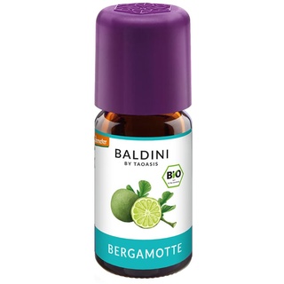 Baldini Bioaroma Bergamotte 5ml