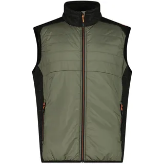CMP MAN Vest Hybrid olive (E943) 54