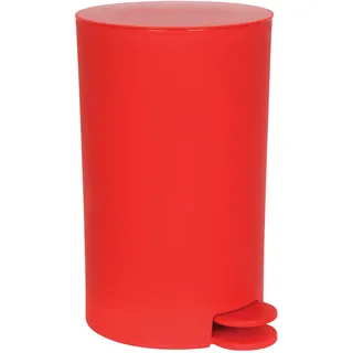 MSV 3700703957775, 3 l, Rund, Polypropylen (PP), Rot, Terrasse, 145 mm - Rot
