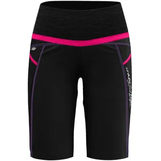 Crazy Idea Damen Short exit pop