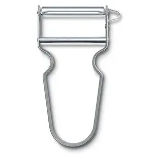 Victorinox Rex Sparschäler Aluminium 110 mm