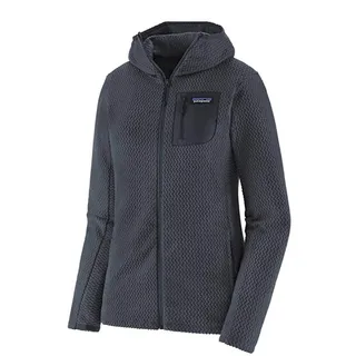 Patagonia Damen Fleece R1 Air Full Zip Hoody - L