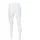 Herren Long Tights Weiß XXL