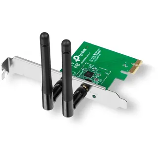 TP-Link WLAN PCIe-Karte TL-WN881ND 300Mbps Wireless N PCI Express Adapter