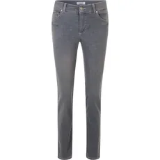 Bild Regular Fit Slim Leg-Jeans Modell Cici ANGELS denim, 44