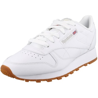 Classic Leather Cloud White / Pure Grey 3 / Reebok Rubber Gum-03 39
