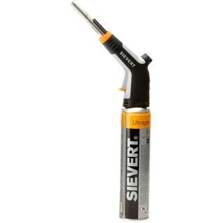 Sievert PowerJet Ultra Set Lötlampe 2100 °C inkl. Gasflasche, Lötgerät Zubehör