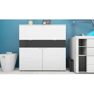 borchardt Möbel »Dolly« platzsparend, Home-Office-Schreibtisch, Breite 110 cm, Made in Germany,