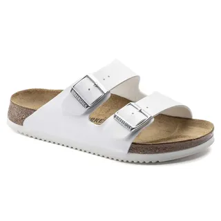 Birkenstock Arizona PROF Birko-Flor weiß 40