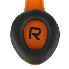 PowerLocus Ohrmuschel für Kopfhörer P2 (Orange)