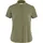 High Coast Lite Shirt SS Grün XS