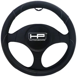 HP Autozubehör HP Autozubehör, Lenkradbezug (Ø x H) 39 cm x 4 cm Polyurethan (PU) Schwarz 37 -