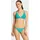 Iconisea Ribbed Padded Triangle Petrol 36