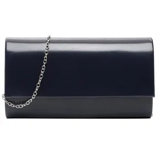 TAMARIS Clutch TAS Amalia 30941 Damen Handtaschen Uni blue 500 - Einheitsgröße