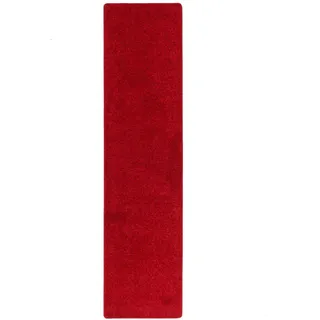 Snapstyle Cottage Teppichläufer 100 x 200 cm Rot