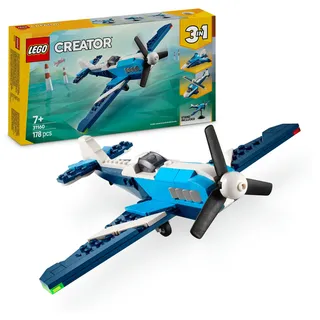LEGO Creator Flieger: Rennflugzeug 31160