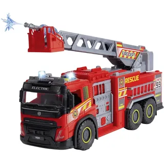 DICKIE Toys "Giant Fire Truck", mit Licht und Sound,